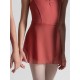 Short wrap skirt Tomomi Ballet Rosa
