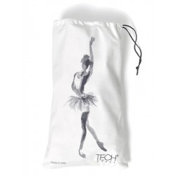 Woreczek na pointy i baletki TechDancer Basic TD