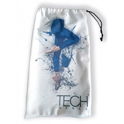 Woreczek na pointy i baletki TechJeans Magic TD