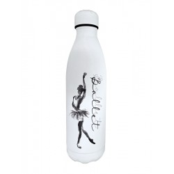 Butelka termiczna - bidon 750 ml  TechBallet TD