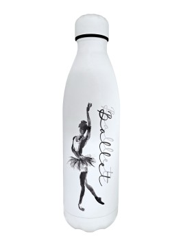 Butelka termiczna - bidon 750 ml  TechBallet TD