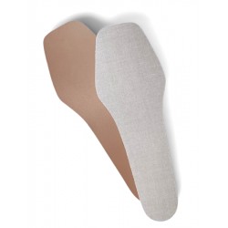 Tex-latex insoles for pointe shoes TechSole