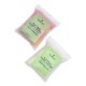 Natural Lamb's Wool Bunheads by Capezio