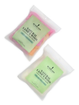 Wełna do point jagnięca Lamb's Wool Bunheads by Capezio
