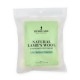 Natural Lamb's Wool Bunheads by Capezio