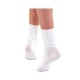 Mini Dinky poodle socks Antonio Pacelli