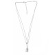 Double necklet Livia