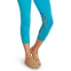 Legging Namia floral mesh 7/8 Bloch