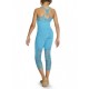 Legging Namia floral mesh 7/8 Bloch