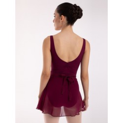 Ballet wrap chiffon skirt Falda Giselle 7555 Intermezzo