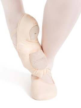 Baletki elastyczne dziecięce Hanami Capezio