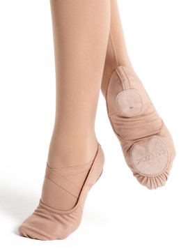 Baletki elastyczne dziecięce Hanami Capezio