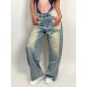 Spodnie taneczne Crystal Barrel Jeans LaFitwear