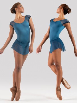 Pull-on skirt Skylar Ballet Rosa