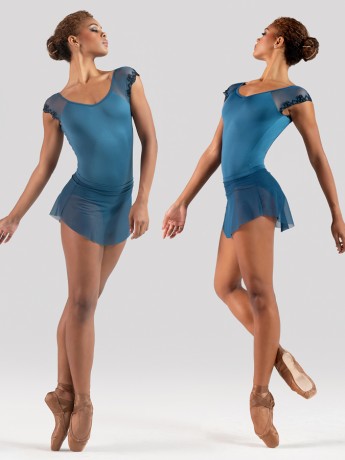 Pull-on skirt Skylar Ballet Rosa