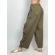 Spodnie taneczne Cargo Barrel Khaki LaFitwea