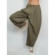Cargo Barrel Khaki dance pants LaFitwear