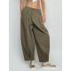 Spodnie taneczne Cargo Barrel Khaki LaFitwea