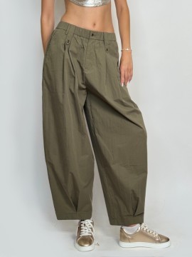 Cargo Barrel Khaki dance pants LaFitwear