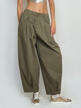 Spodnie taneczne Cargo Barrel Khaki LaFitwea