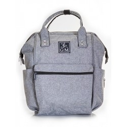 Studio Bag Heather Grey Gaynor Minden