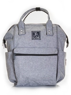 Plecak - torba Studio Bag Heather Grey Gaynor Minden