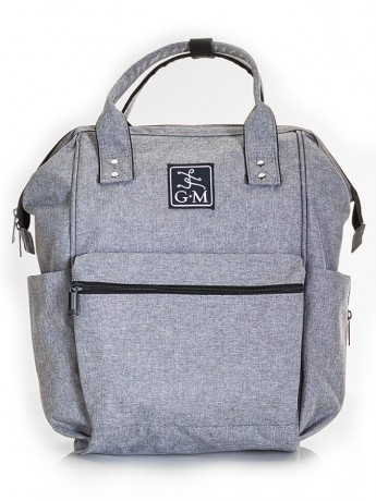 Studio Bag Grey Gaynor Minden
