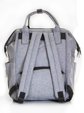 Plecak - torba Studio Bag Heather Grey Gaynor Minden