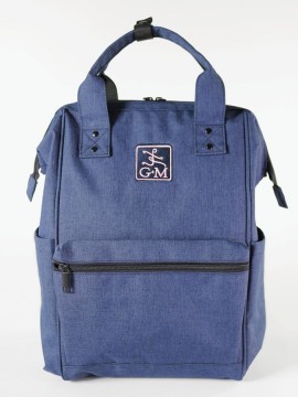 Plecak - torba Studio Bag Navy Jeans Gaynor Minden
