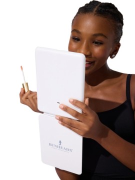 Glow & Go Travel LED Mirror Bunheads by Capezio