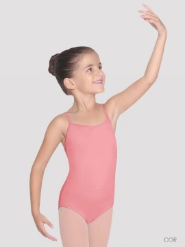 Body dziewczęce Parem CL5607 Bloch