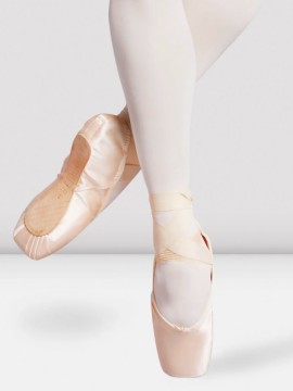 Bloch Balance Lisse pointe shoes