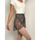 Short skirt Lilu Camouflage Juli Garden