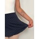 Tunika elastyczna Navy Dots Juli Garden
