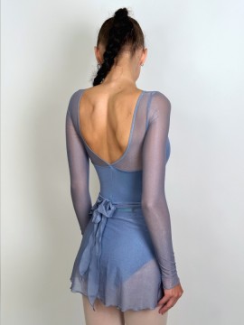 Short skirt Lilu Silver Sky Juli Garden