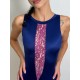 Body damskie Victoria Navy Fantasy Juli Garden