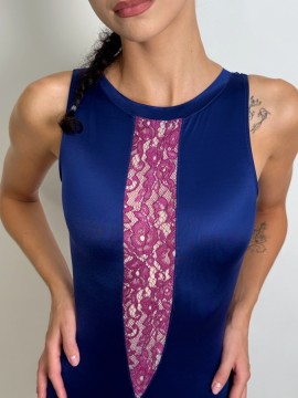 Body damskie Victoria Navy Fantasy Julii Garden