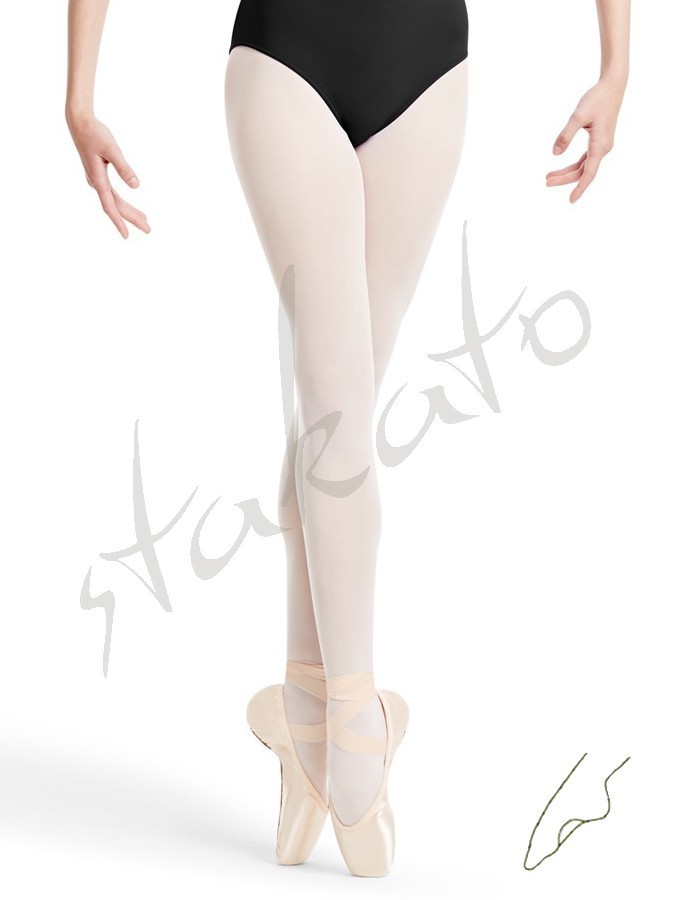 Ultra Soft™ Footed Seamless tights 1915 Capezio - Stakato - salon dla  tancerzy