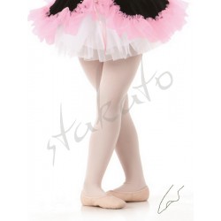 Convertible kid's ballet tights Stakato