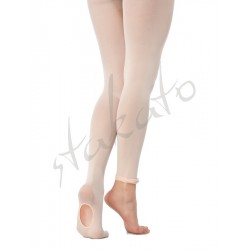 Convertible kid's ballet tights Stakato
