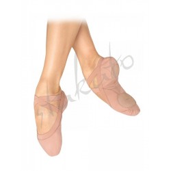 Baletki płócienne Pro Elastic S0621L Bloch