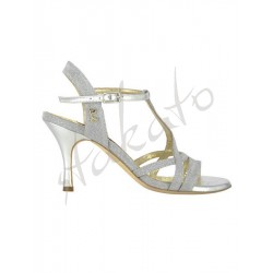 Tangolera style GAIA (A11) Notturno Argento T7