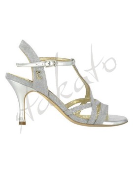 Tangolera style A11 Notturno Argento