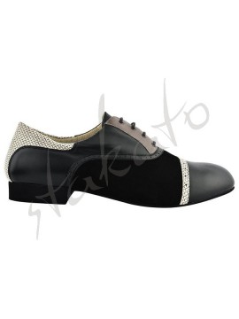 Tangolera style 105 Nero Tortora