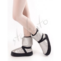 Metallic Warm Up boots Grishko