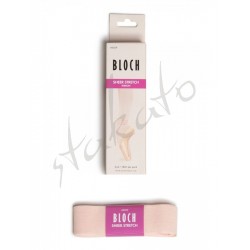 Sheer Stretch Ribbon A0529 Bloch