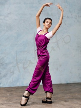 Kombinezon długi Bowie 0403PT Sauna Effect Grishko