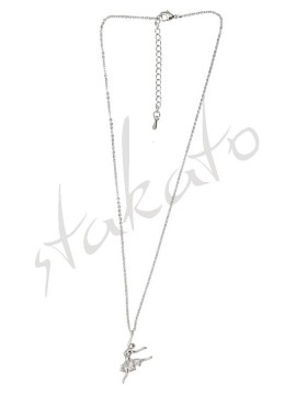 Necklet Marie White