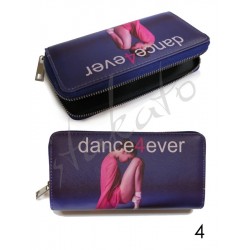 Big wallet I LOVE DANCE