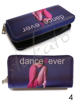 Big wallet I LOVE DANCE